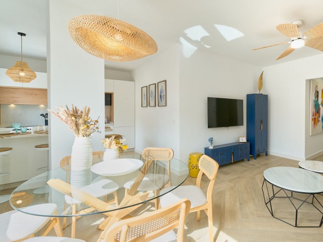 Apartment, Los Boliches, R5110681