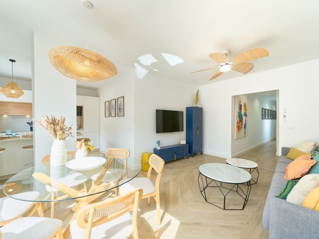 3 Bedrooms Apartment in Los Boliches