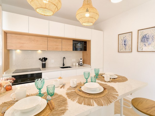3 Bedrooms Apartment in Los Boliches