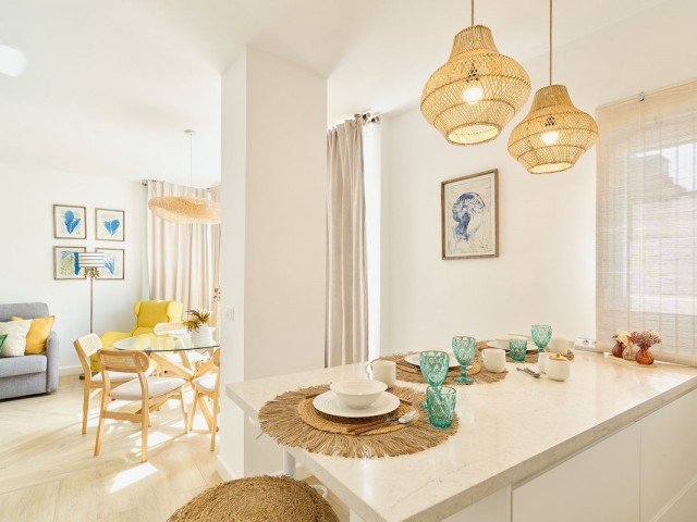 3 Bedrooms Apartment in Los Boliches