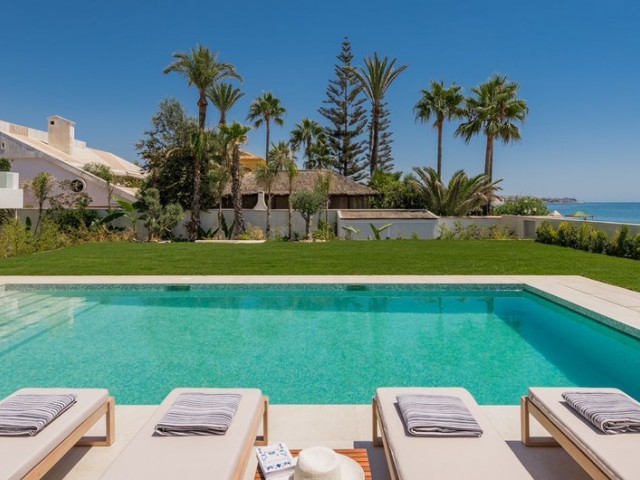5 Soveroms Villa i La Cala de Mijas