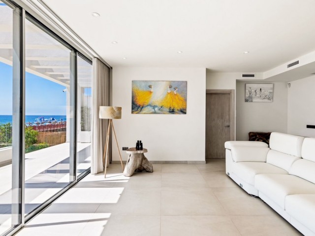 5 Soveroms Villa i La Cala de Mijas