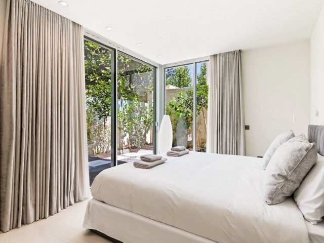 5 Soveroms Villa i La Cala de Mijas