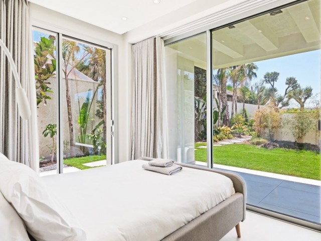 5 Soveroms Villa i La Cala de Mijas