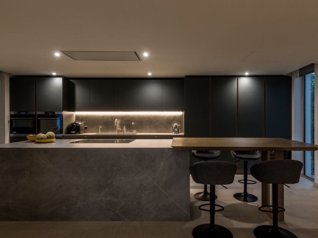 5 Soveroms Villa i La Cala de Mijas