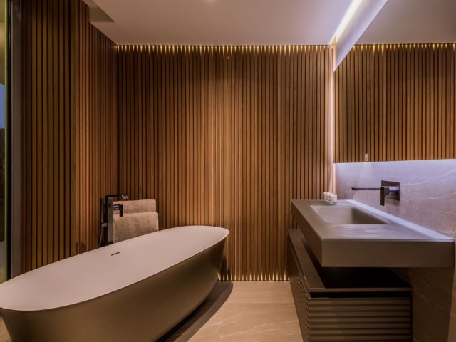 5 Soveroms Villa i La Cala de Mijas