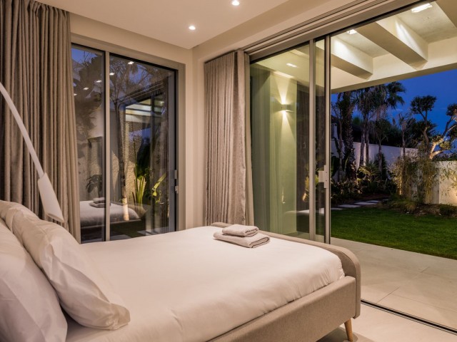 5 Soveroms Villa i La Cala de Mijas