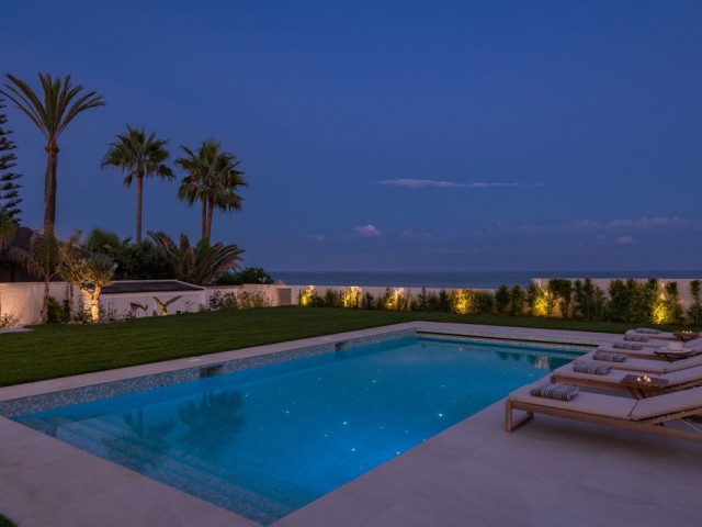 5 Soveroms Villa i La Cala de Mijas
