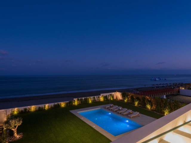 5 Soveroms Villa i La Cala de Mijas