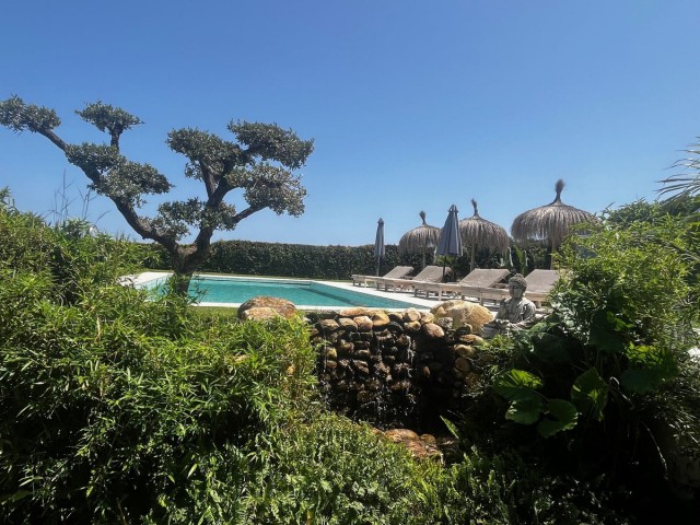 5 Soveroms Villa i La Cala de Mijas