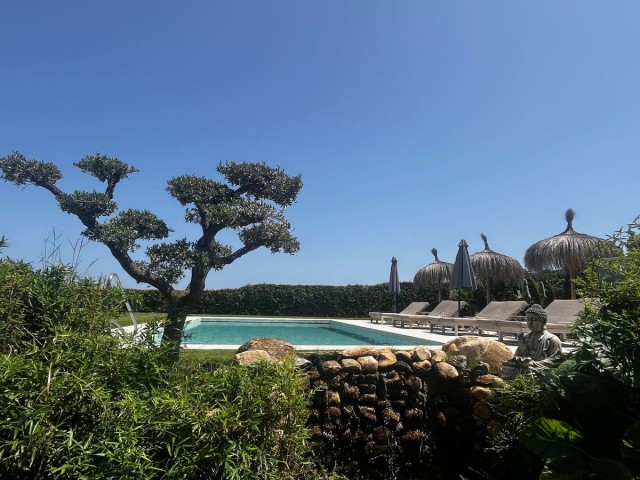 5 Soveroms Villa i La Cala de Mijas