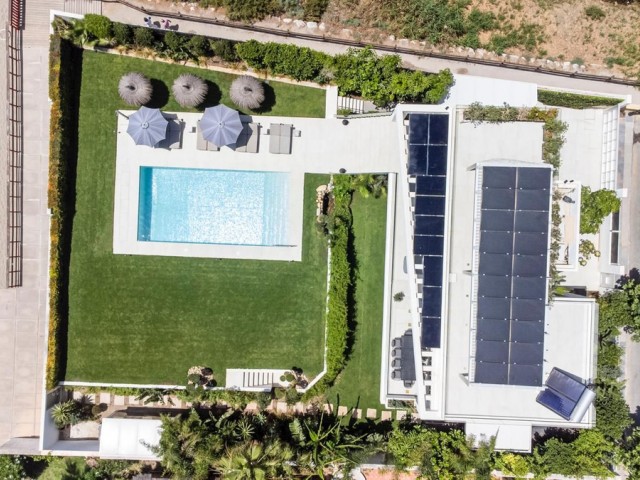 5 Soveroms Villa i La Cala de Mijas