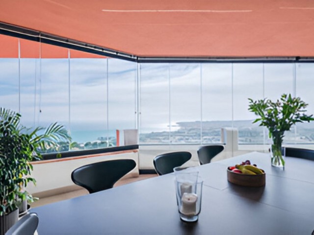 3 Schlafzimmer Apartment in Benalmadena