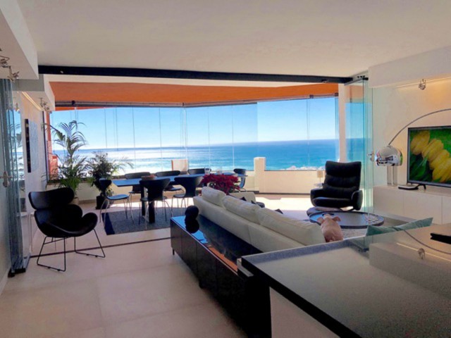 3 Schlafzimmer Apartment in Benalmadena