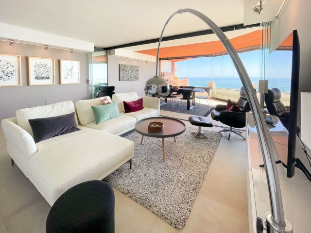 3 Schlafzimmer Apartment in Benalmadena