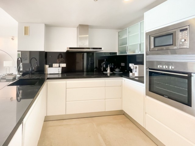 3 Schlafzimmer Apartment in Benalmadena