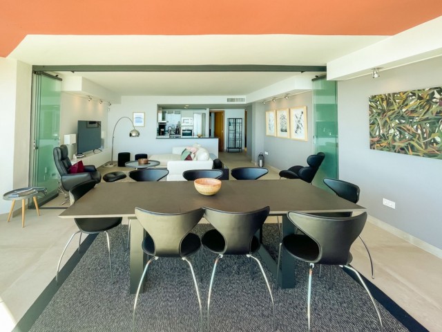 3 Schlafzimmer Apartment in Benalmadena