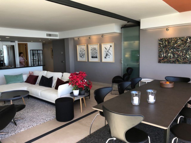 3 Schlafzimmer Apartment in Benalmadena