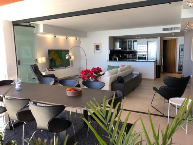 3 Schlafzimmer Apartment in Benalmadena