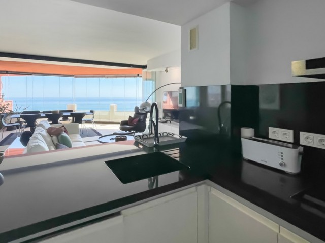 3 Schlafzimmer Apartment in Benalmadena