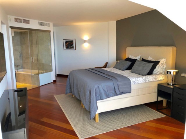 3 Schlafzimmer Apartment in Benalmadena