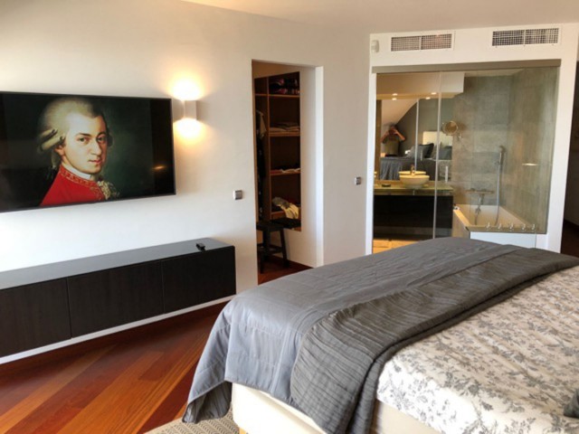 3 Schlafzimmer Apartment in Benalmadena