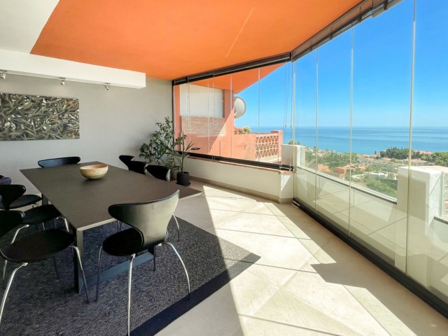 3 Schlafzimmer Apartment in Benalmadena