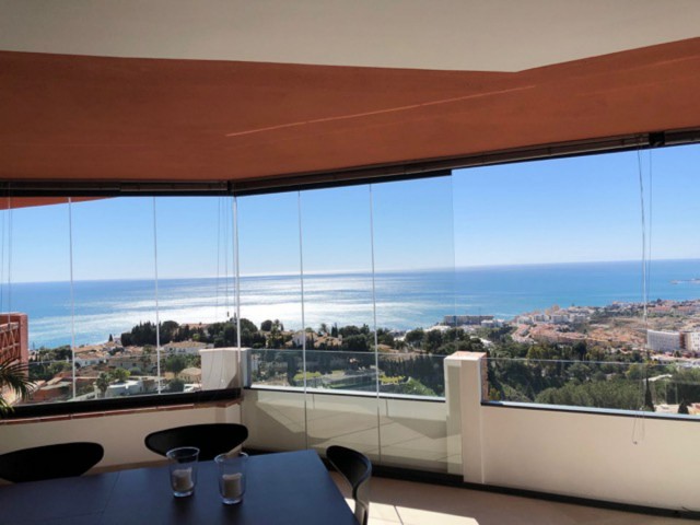 3 Schlafzimmer Apartment in Benalmadena