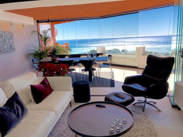 3 Schlafzimmer Apartment in Benalmadena
