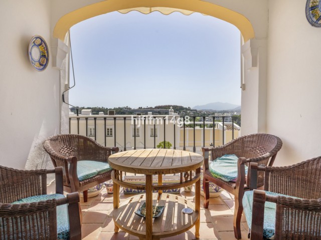 3 Bedrooms Townhouse in Nueva Andalucía