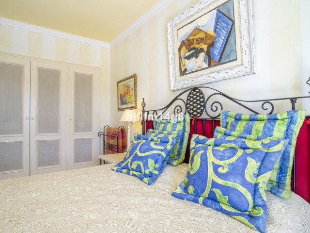 3 Bedrooms Townhouse in Nueva Andalucía