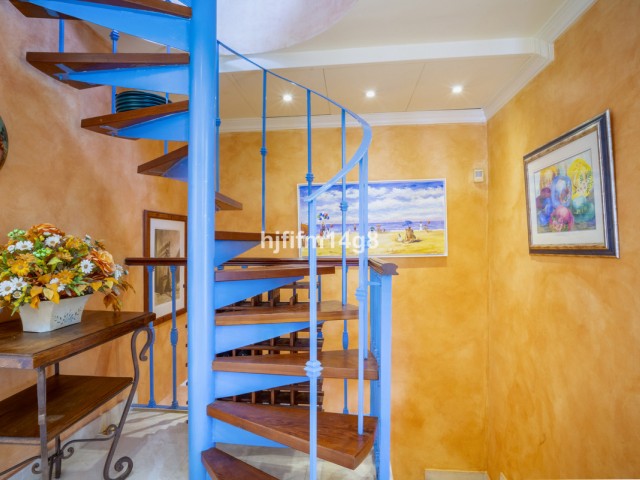 3 Bedrooms Townhouse in Nueva Andalucía