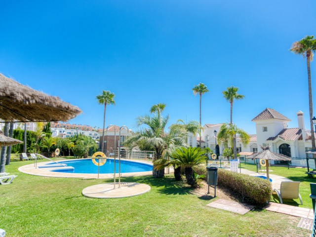 3 Makuuhuoneen Rivitalo Riviera del Sol