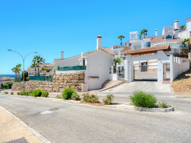 3 Makuuhuoneen Rivitalo Riviera del Sol