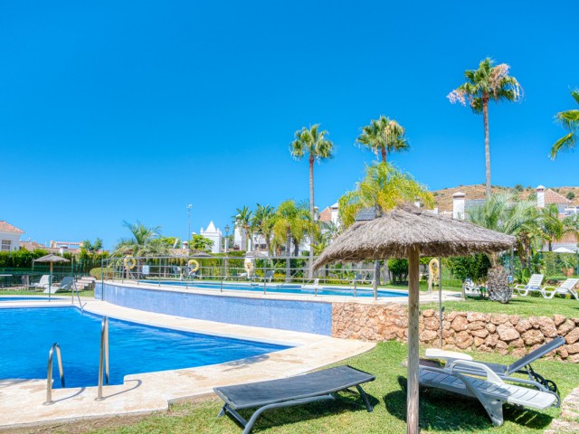 3 Makuuhuoneen Rivitalo Riviera del Sol