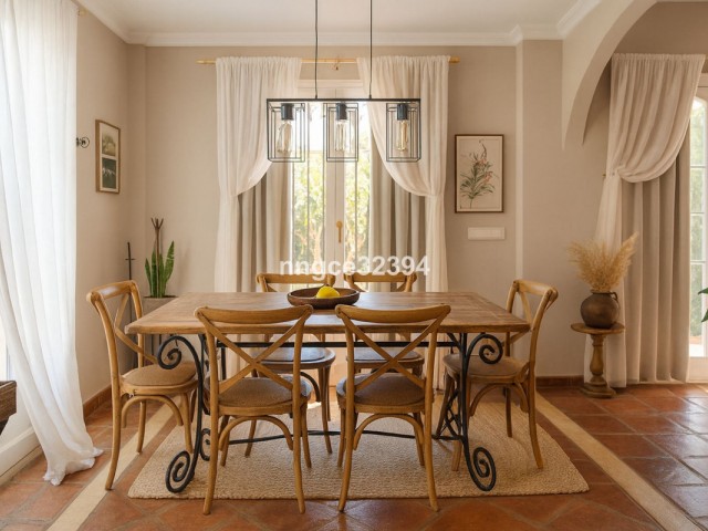 2 Slaapkamer Villa in Nagüeles