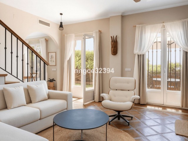 Villa avec 2 Chambres  à Nagüeles