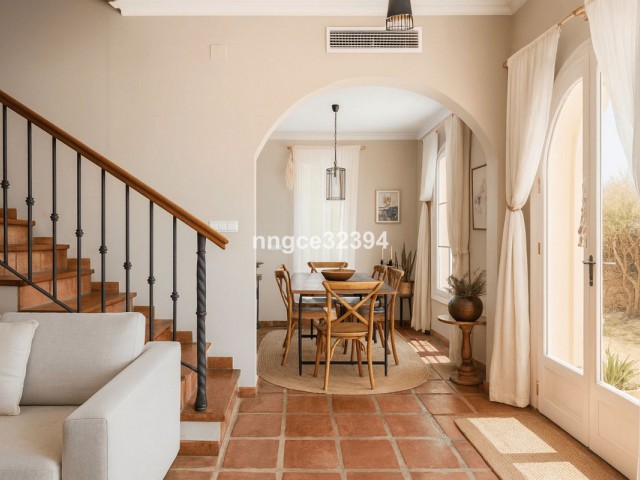 Villa avec 2 Chambres  à Nagüeles