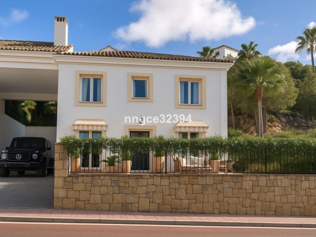 Villa avec 2 Chambres  à Nagüeles