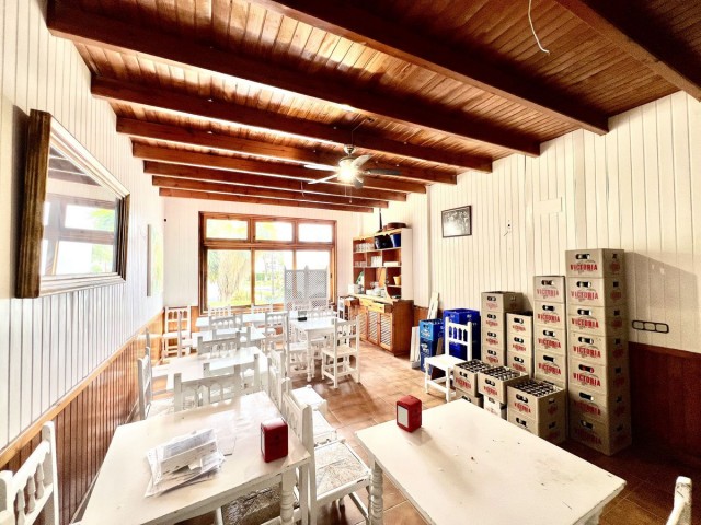 Commercial in Elviria