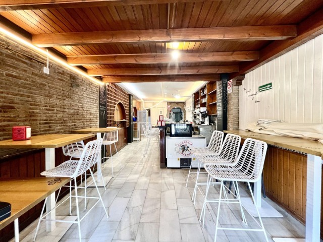 Commercial in Elviria