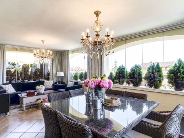 3 Slaapkamer Appartement in Bahía de Marbella