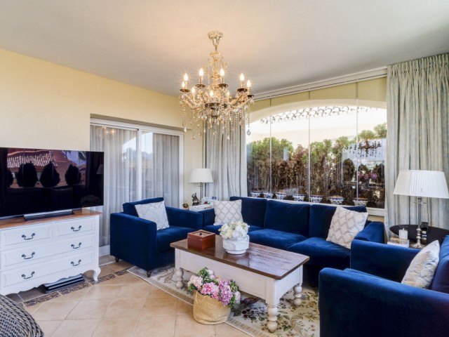 3 Slaapkamer Appartement in Bahía de Marbella