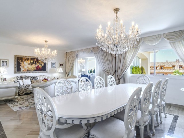 3 Slaapkamer Appartement in Bahía de Marbella