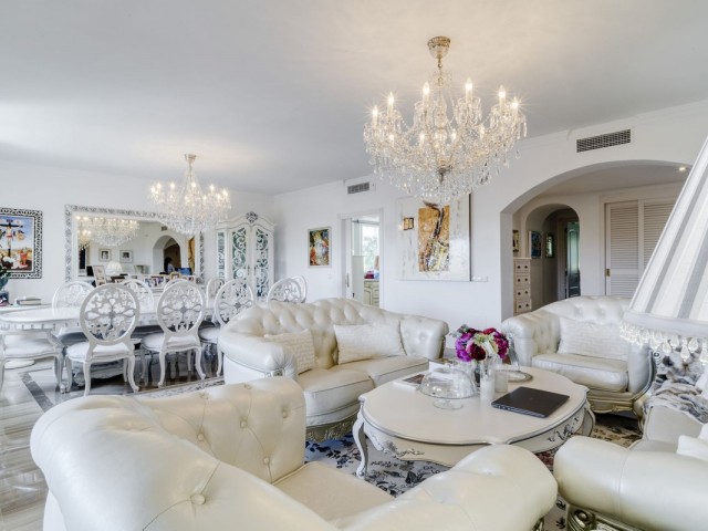 3 Slaapkamer Appartement in Bahía de Marbella