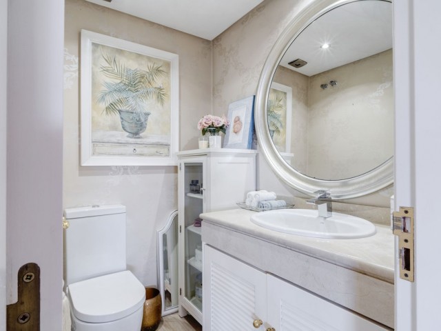 Appartement avec 3 Chambres  à Bahía de Marbella