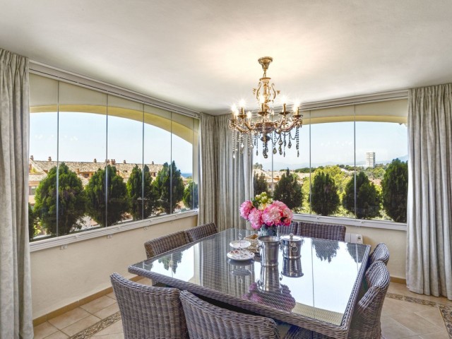 3 Soveroms Leilighet i Bahía de Marbella