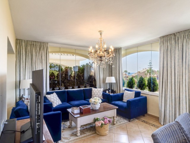 3 Soveroms Leilighet i Bahía de Marbella