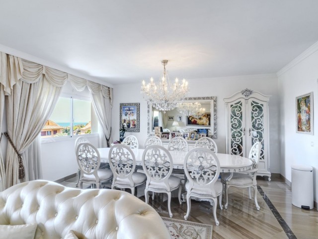 3 Soveroms Leilighet i Bahía de Marbella