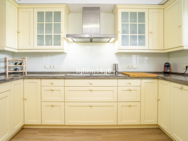 3 Bedrooms Townhouse in Nueva Andalucía